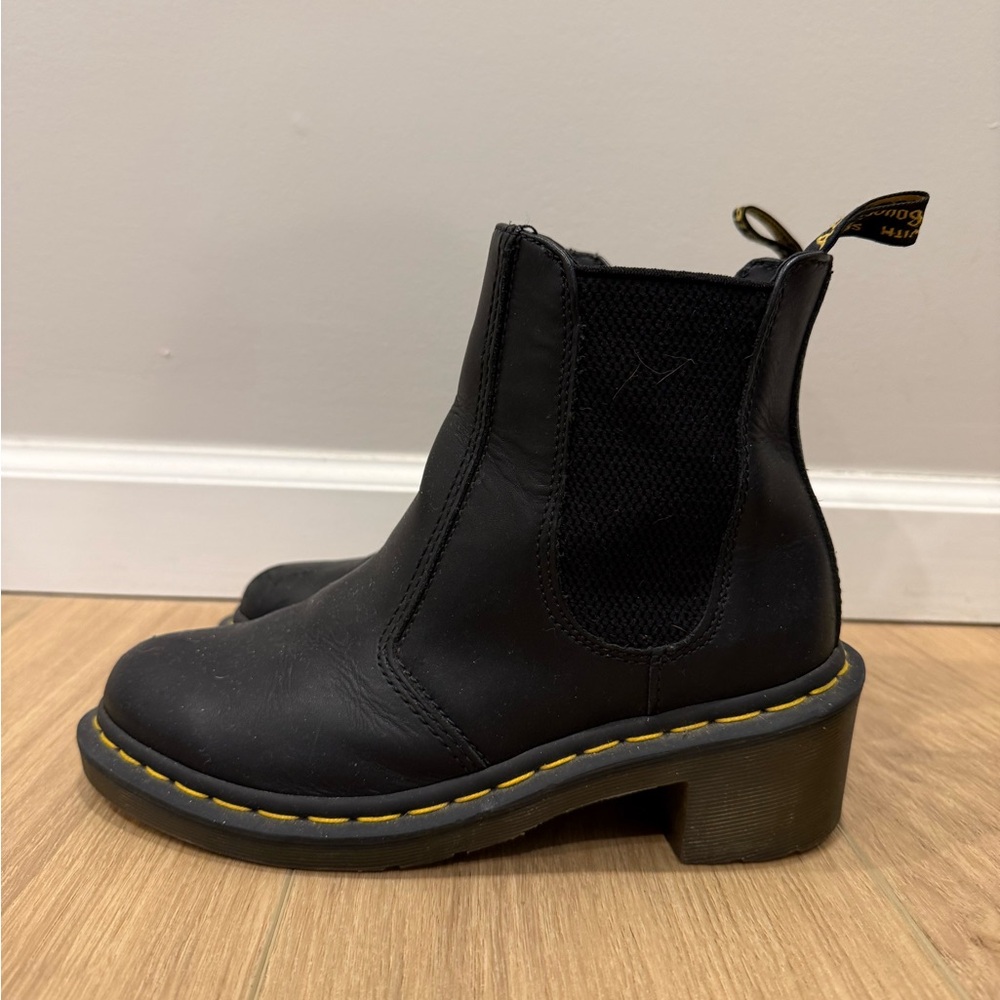 Dr. Martens Women’s Sanguine Chelsea Boots